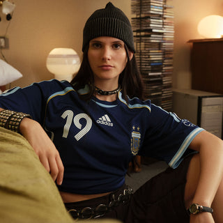 Argentina Bringback Jersey - Womens - Alternate view