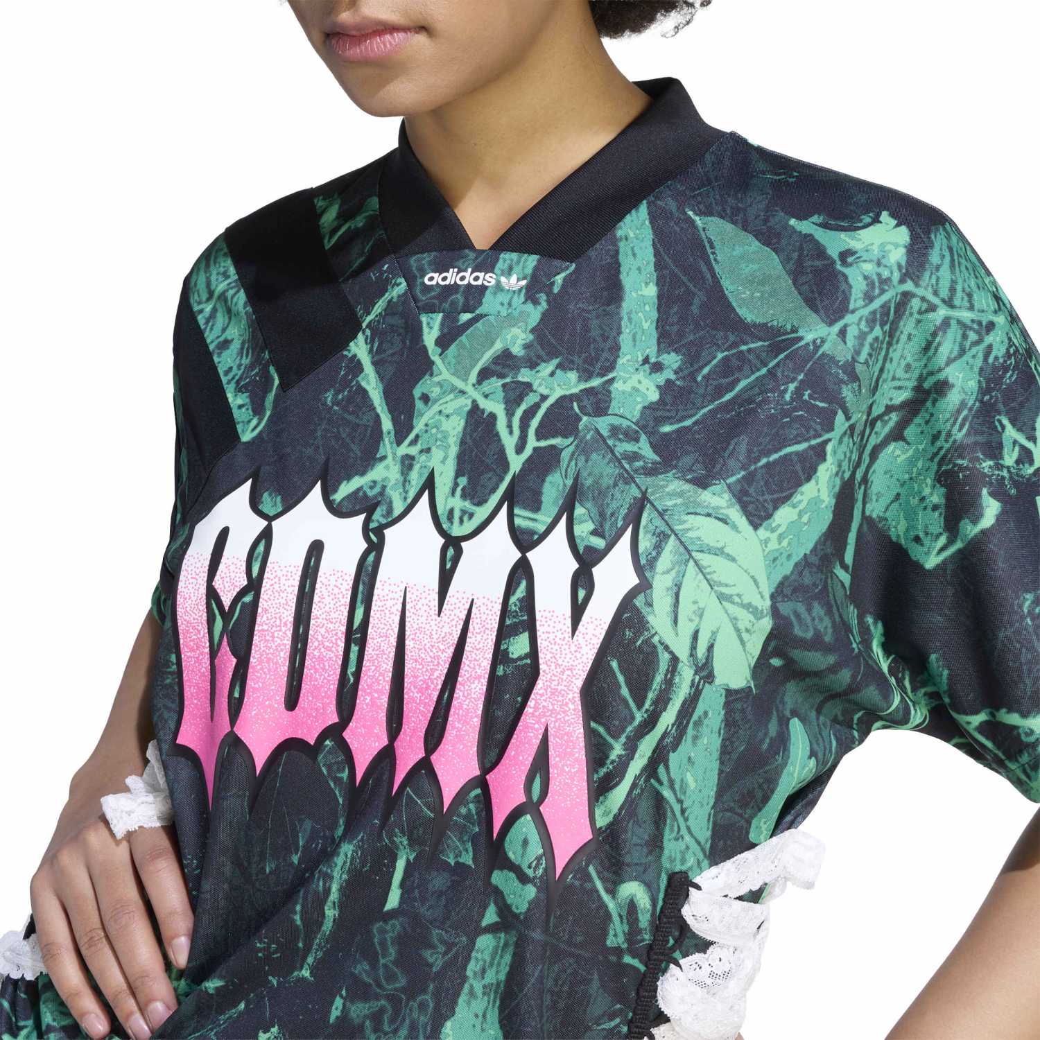 Adidas Mexico City Jersey | Women's | (City Pack) Green | ShopWSS