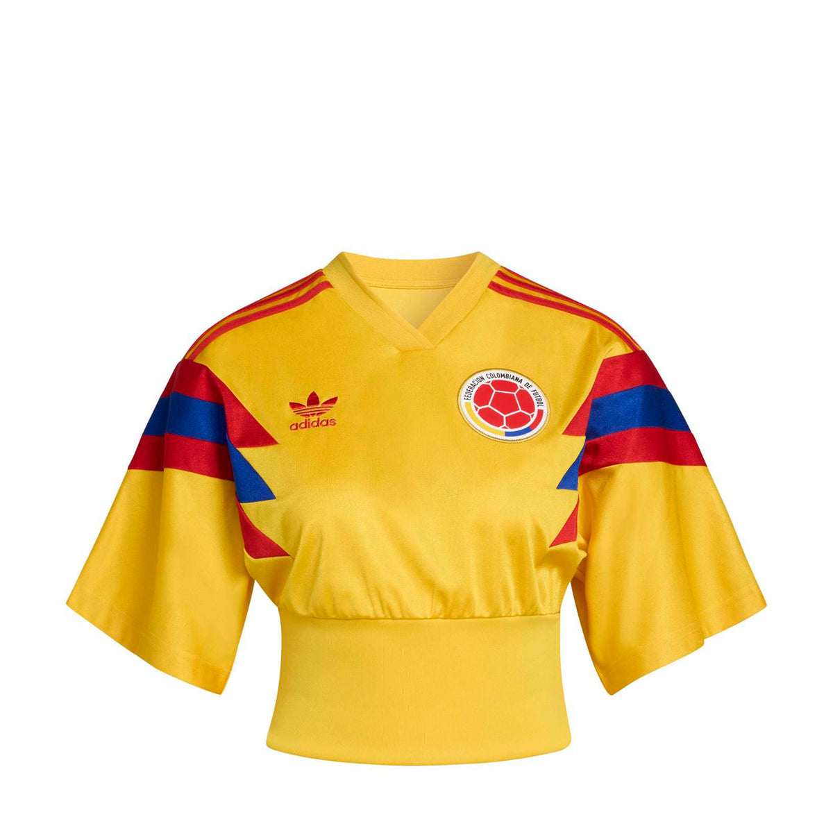 adidas Colombia Reconstructed Bringback Jersey