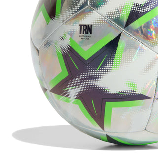 2027 UEFA Champions Training Foil Ball