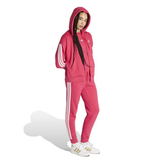 Essentials 3-Stripe FZ Hoody - Womens