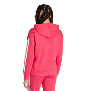 Essentials 3-Stripe FZ Hoody - Womens