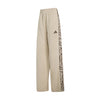 Essentials Animal Print 3-Stripes Pants - Womens