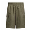 Woven Cargo Short -Mens