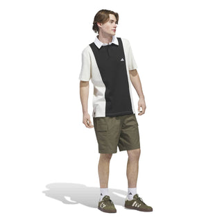 Woven Cargo Short -Mens