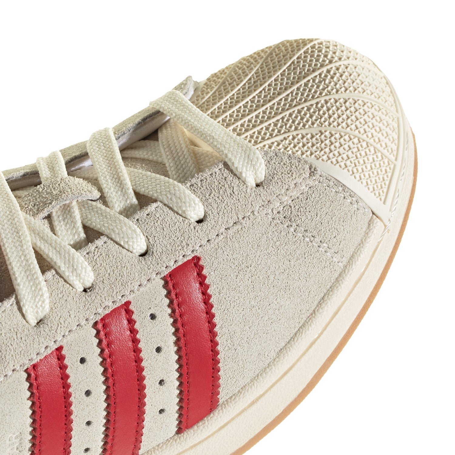 Adidas Superstar II | Women's | (Valentine's Day) Cream White/Better Scarlet/Sandy Pink/Gum | ShopWSS Adidas Superstar II | Women's | (Valentine's Day) Cream White/Better Scarlet/Sandy Pink/Gum | ShopWSS