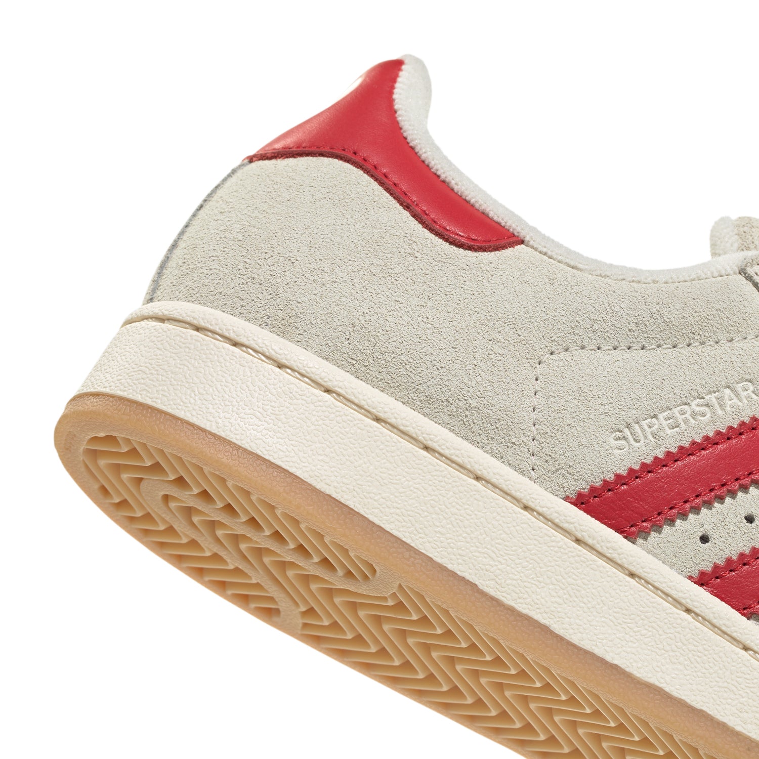 Adidas Superstar II | Women's | (Valentine's Day) Cream White/Better Scarlet/Sandy Pink/Gum | ShopWSS Adidas Superstar II | Women's | (Valentine's Day) Cream White/Better Scarlet/Sandy Pink/Gum | ShopWSS