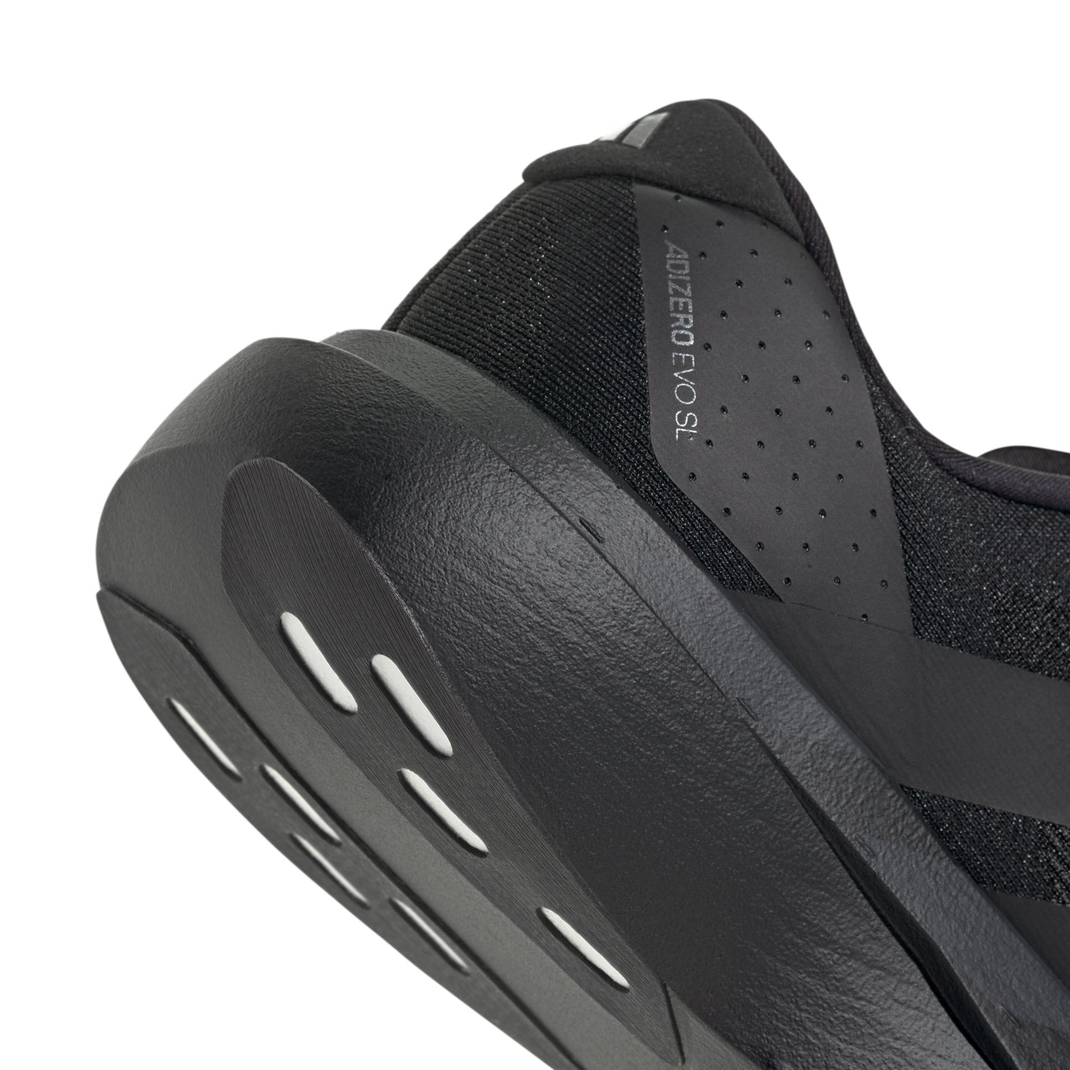 Adidas Adizero EVO SL | Men's | Black/Black | ShopWSS