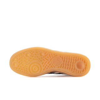 Women's adidas Spezial gum outsole, textured tread with adidas logo
