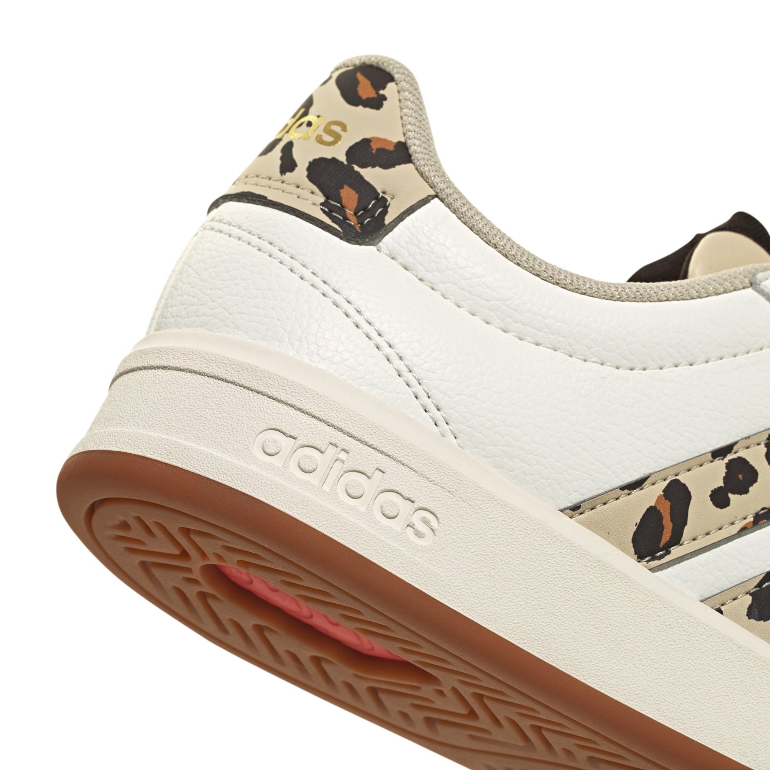 Adidas Grand Court 3.0 | Women's | (Leopard Stripes) Beige/Crystal Linen/Aurora Coffee/Matte Gold | ShopWSS Adidas Grand Court 3.0 | Women's | (Leopard Stripes) Beige/Crystal Linen/Aurora Coffee/Matte Gold | ShopWSS