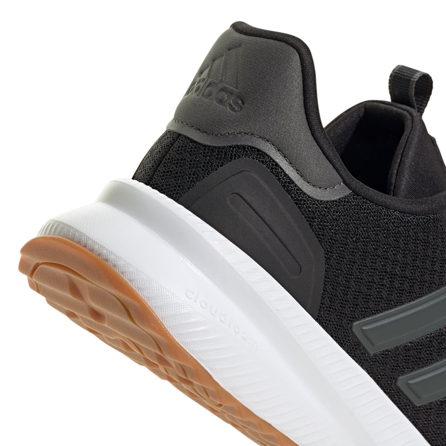 adidas Men's X-Plr Path Running Shoes | Black/White/Gum | Size 12 adidas Men's X-Plr Path Running Shoes | Black/White/Gum | Size 12