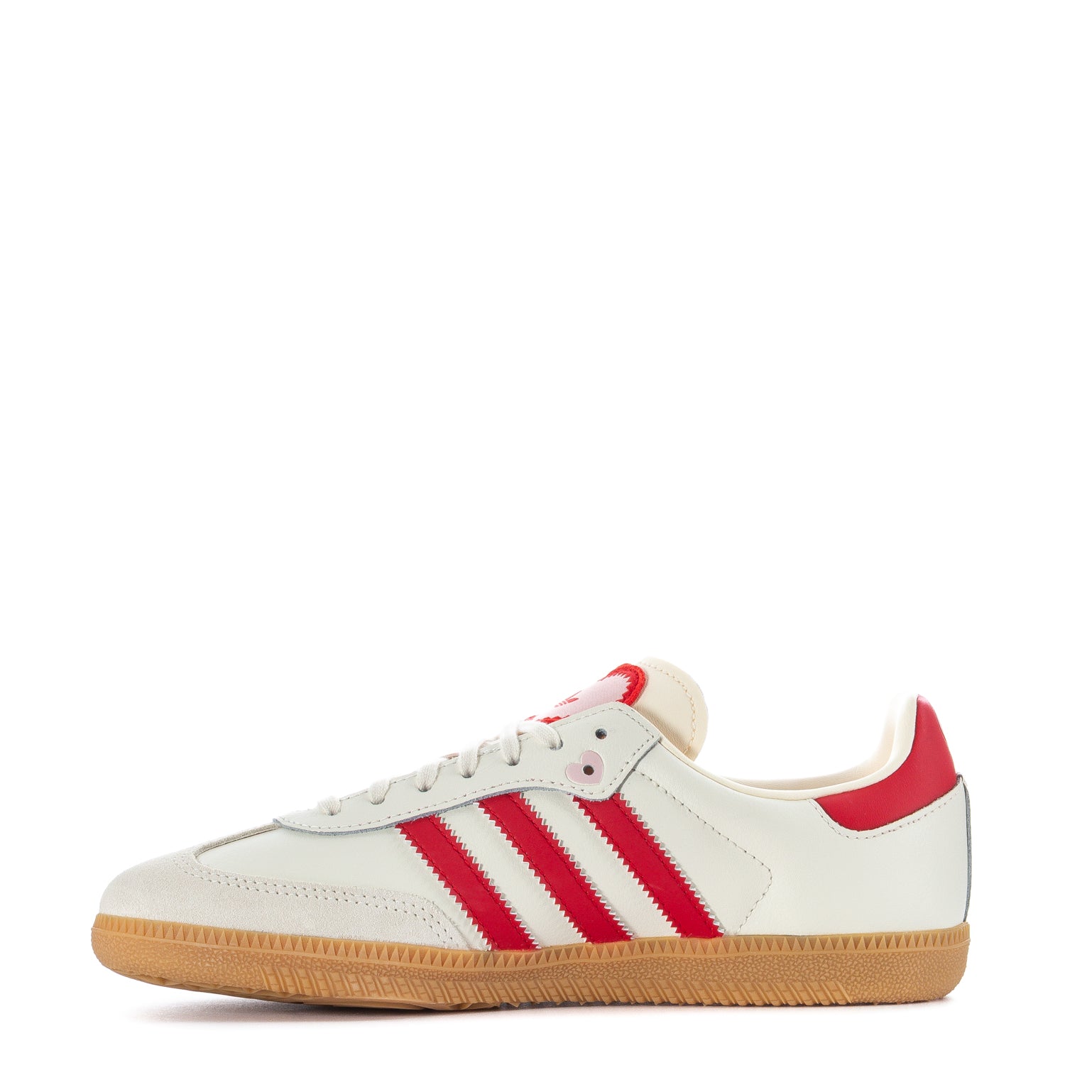 Adidas Samba OG | Youth | (Vday) Cream/Red | ShopWSS Adidas Samba OG | Youth | (Vday) Cream/Red | ShopWSS