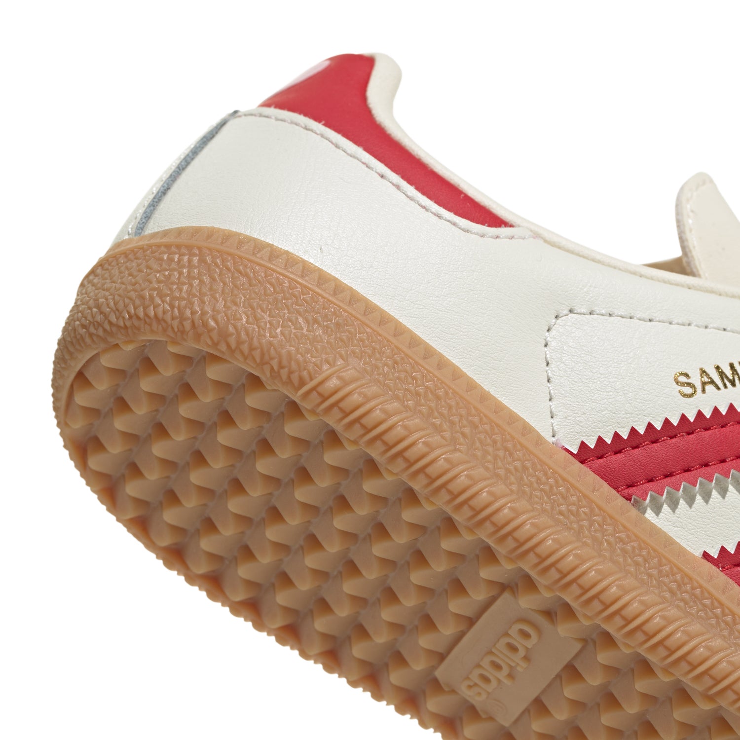 Adidas Samba OG | Kids | (Vday) Cream/Red | ShopWSS Adidas Samba OG | Kids | (Vday) Cream/Red | ShopWSS