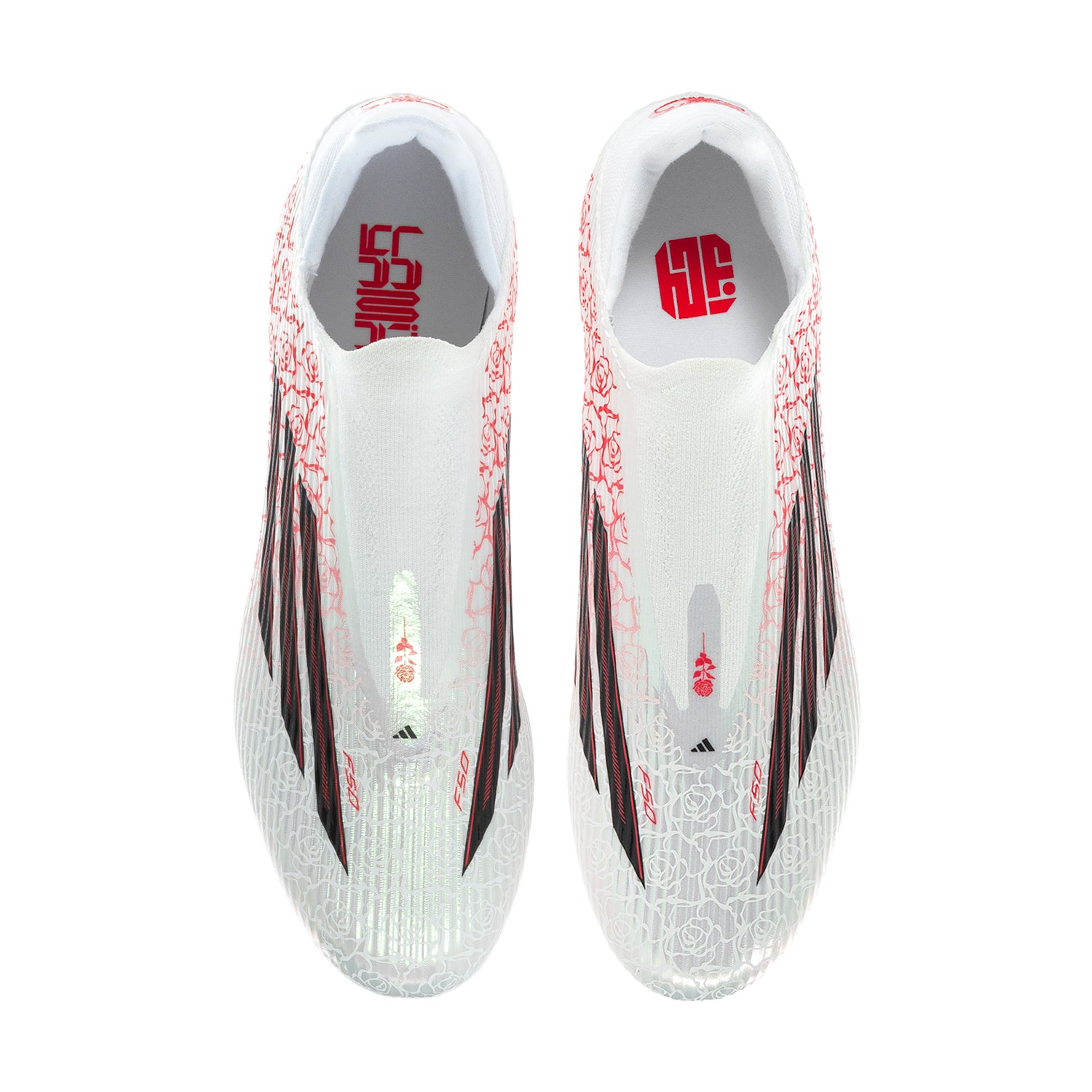 adidas F50 League Laceless FG/MG Firm adidas F50 League Laceless FG/MG Firm