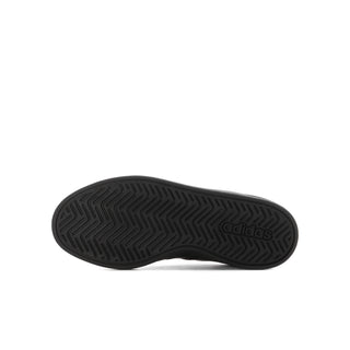 Youth adidas Grand Court 3.0 outsole, black herringbone tread with adidas mark