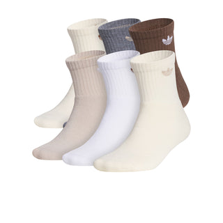 6 Pack Medium Originals Trefoil 2.0 Quarter