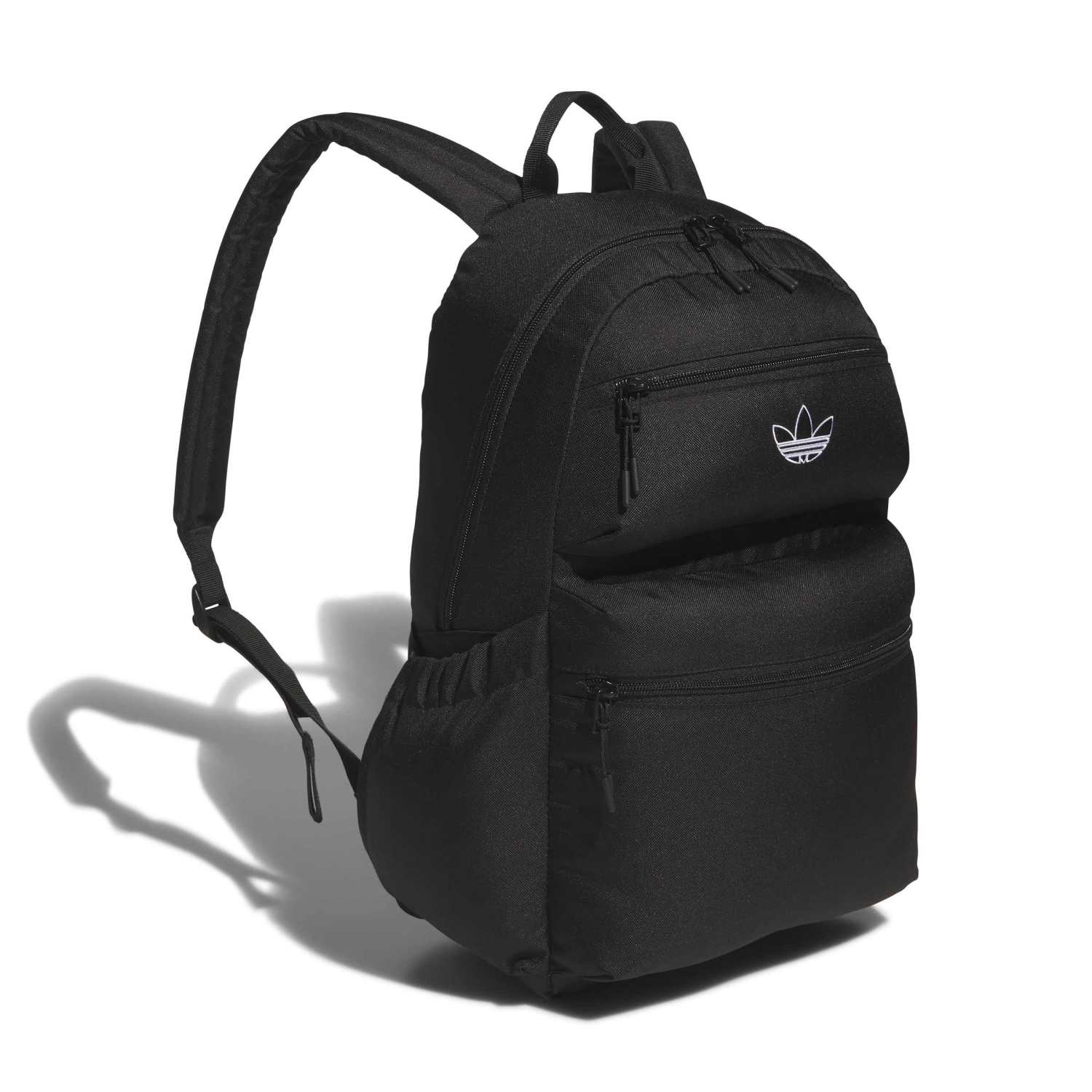 adidas Double Stacked Backpack | Black/White