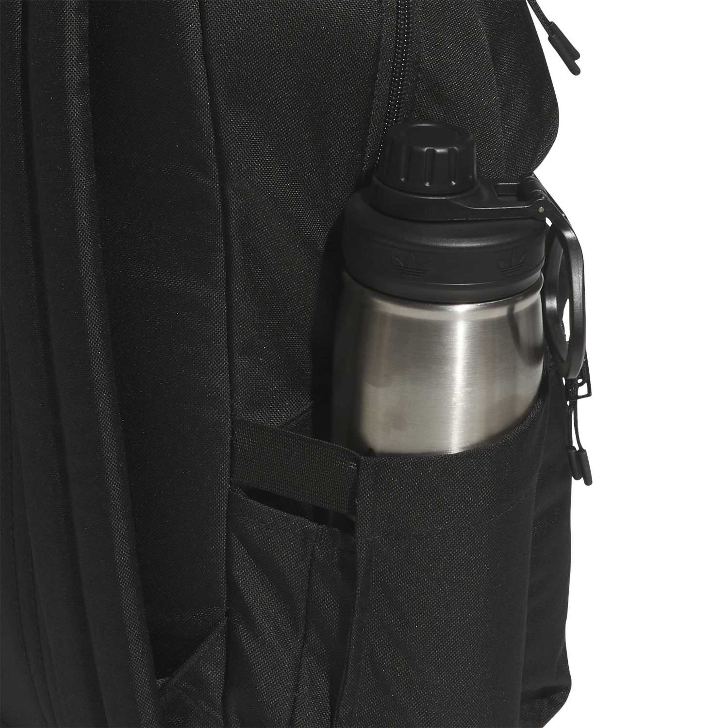 adidas Double Stacked Backpack | Black/White