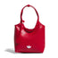 Mini Perforated PU Tote