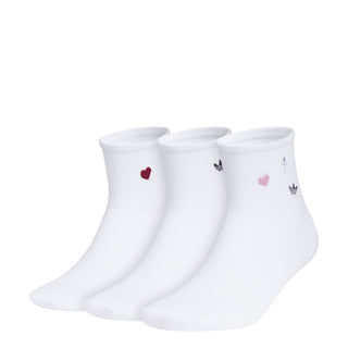 3 Pack Medium Originals High Quarter