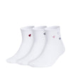 3 Pack Medium Originals High Quarter