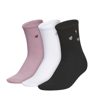 3 Pack Medium Originals High Quarter