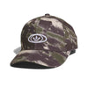 Camo Low Crown Snapback