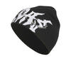Unisex Goth Skully Beanie