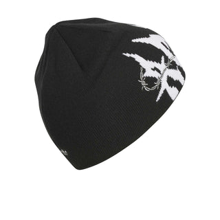Unisex Goth Skully Beanie
