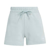 Essentials 3 Stripes Cotton Shorts - Womens