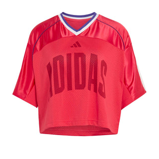 Stadium Mesh Tee - Womens