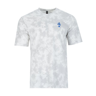 LA Tie Dye Script Tee -Mens