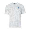LA Tie Dye Script Tee -Mens
