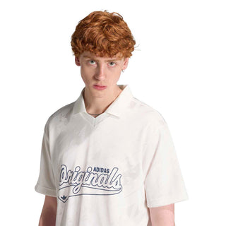 Originals Jacquard Polo -Mens