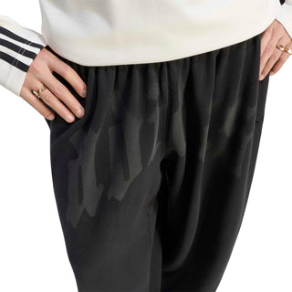 Oversized Graphic Sweat Pant -Mens