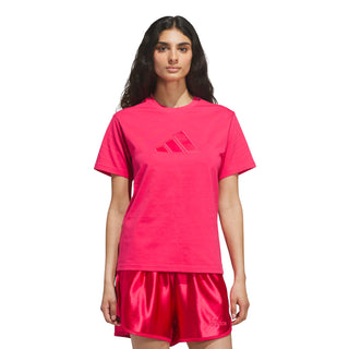 Satin Tee - Womens