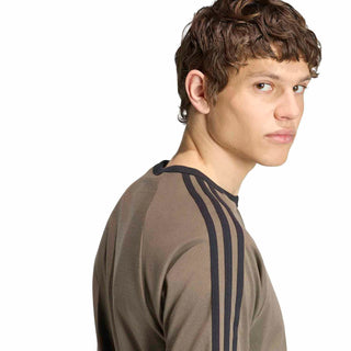 3 Stripe Tee -Mens