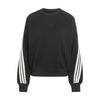 Kit 3-Stripe Crew Sweatshirt - Womens