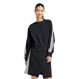 Kit 3-Stripe Crew Sweatshirt - Womens