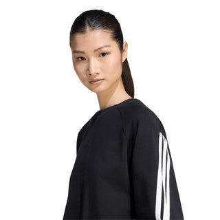 Kit 3-Stripe Crew Sweatshirt - Womens