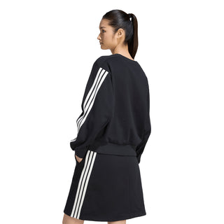 Kit 3-Stripe Crew Sweatshirt - Womens
