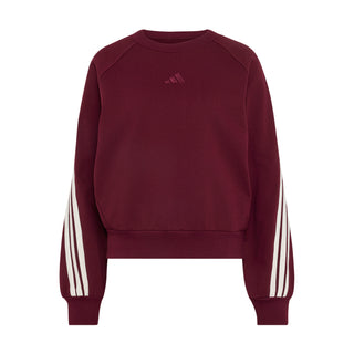 Kit 3-Stripe Crew Sweatshirt - Womens