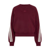Kit 3-Stripe Crew Sweatshirt - Womens