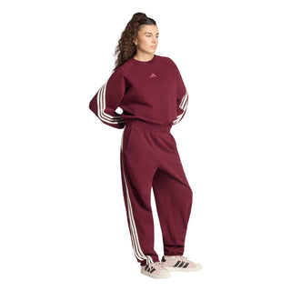 Kit 3-Stripe Crew Sweatshirt - Womens