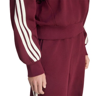 Kit 3-Stripe Crew Sweatshirt - Womens