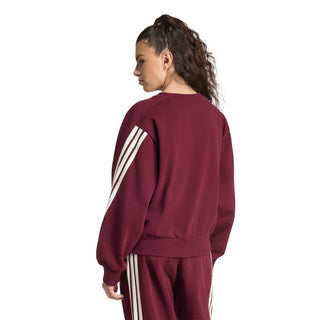 Kit 3-Stripe Crew Sweatshirt - Womens