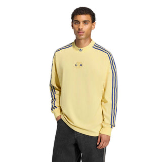 Club America Lifestyle LS Jersey -Mens