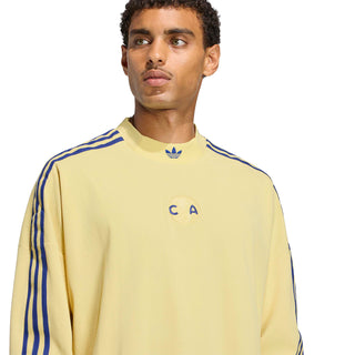 Club America Lifestyle LS Jersey -Mens