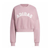 Chenille Patch Sweatshirt - Womens