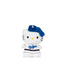 Hello Kitty x Dodgers 6" Plush Backpack Clip
